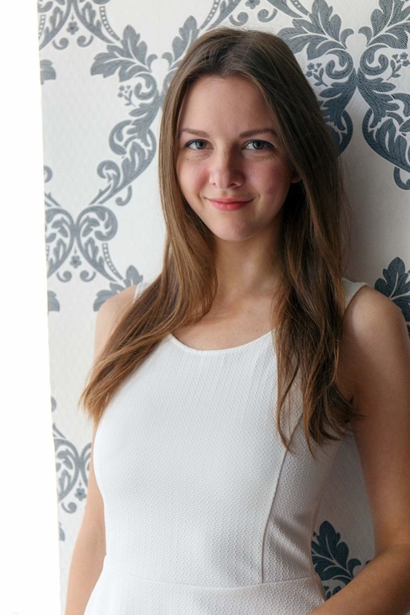 Алиса, 20 лет, 5 размер груди