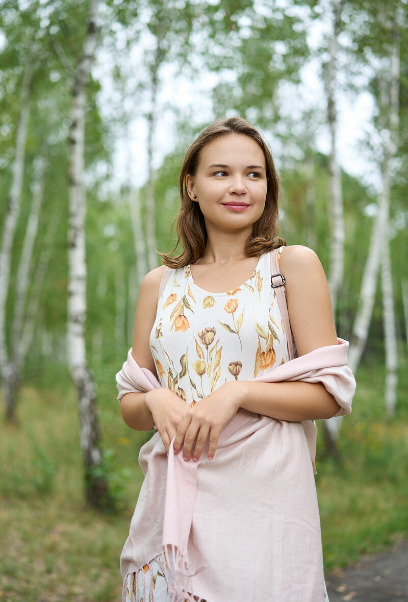 Татьяна, 19 лет, 2 размер груди